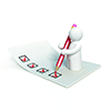 Online store advertising