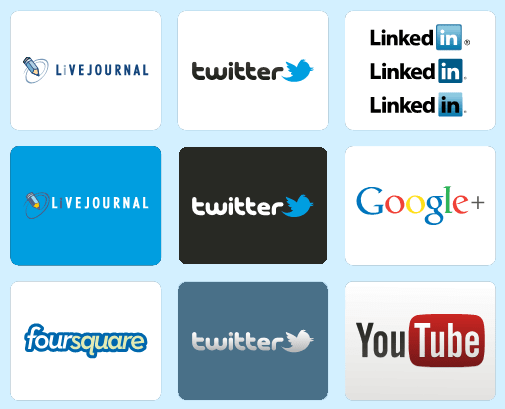 Behavioral factors as a replacement for links