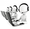 Technical support for websites
